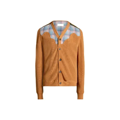 Maison Margiela Трикотаж Женский Оранжевый