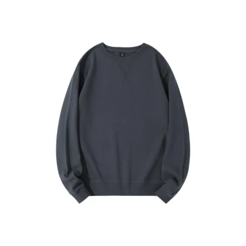 ZHONGBANGJICHU Свитшот Унисекс