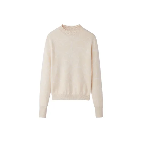 HLA ZACZENG Collaboration Женская Трикотажная Одежда