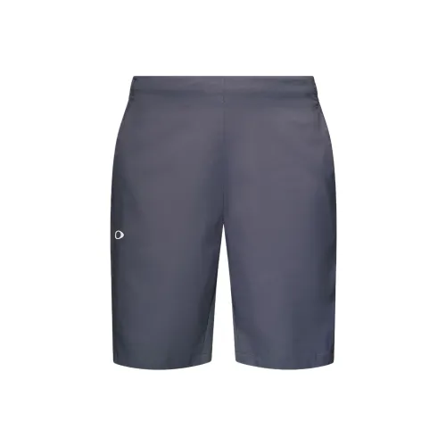 Oakley Enhance Mobility Shorts 6,0 Повседневные шорты Мужские Черный Сланец