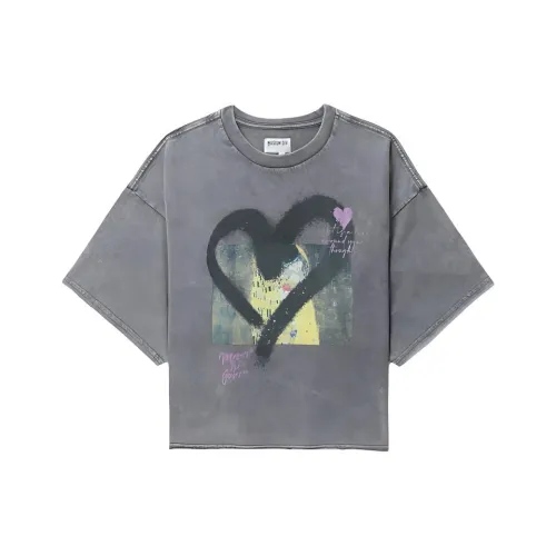 MUSIUM DIV Женские футболки