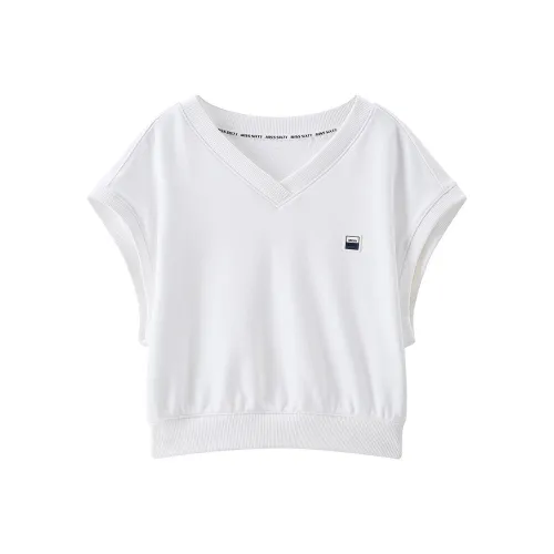 Miss Sixty T-Shirt Женская Отбеленная