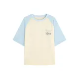 Синий/жёлтый