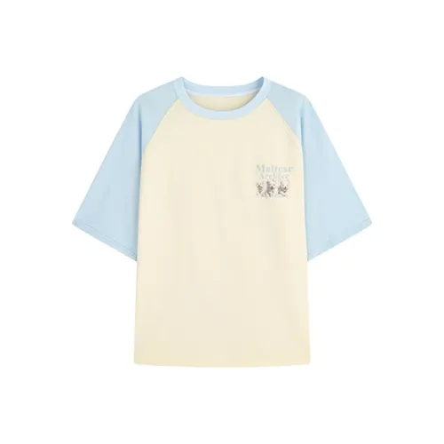 KING PRINCE Женские футболки с коротким рукавом