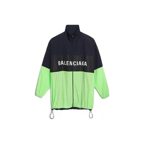 Balenciaga Куртки и Пальто Женские Неоново-зеленый