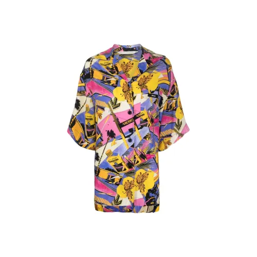 PALM ANGELS Многоцветные Женские Рубашки