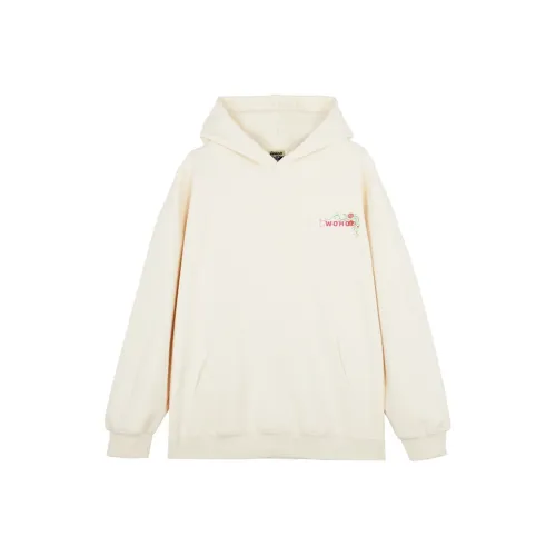 WOHOO Унисекс Свитшоты