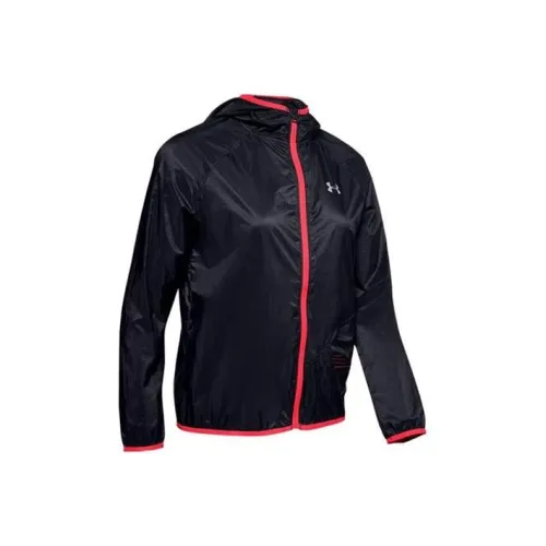 Under Armour Куртка Женская Черная