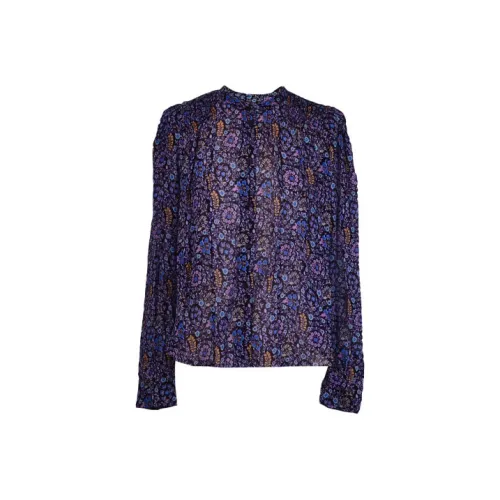 ISABEL MARANT ETOILE Синие Женские Рубашки