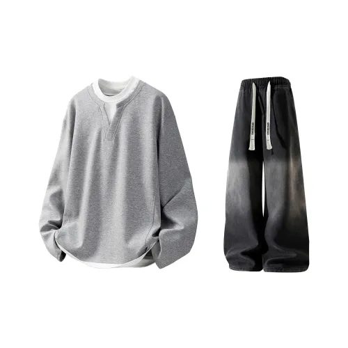 GROGNAK Повседневная спортивная одежда Унисекс