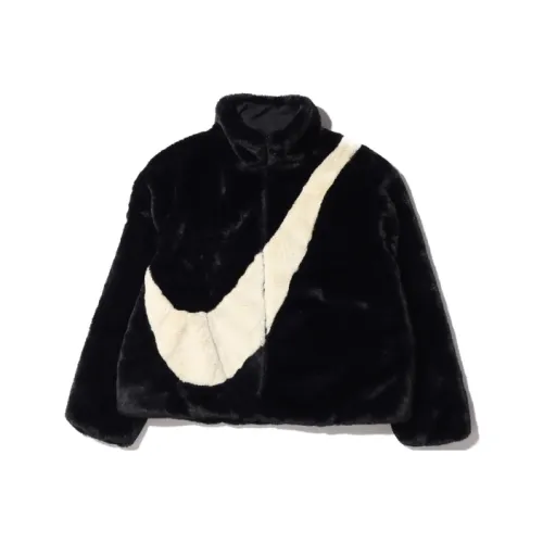 nike Куртка Версия для США Женская Черная