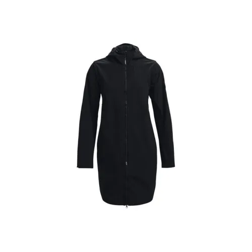 Under Armour Rash Черные Женские Куртки