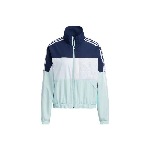 ADIDAS NEO Blue Женские Куртки