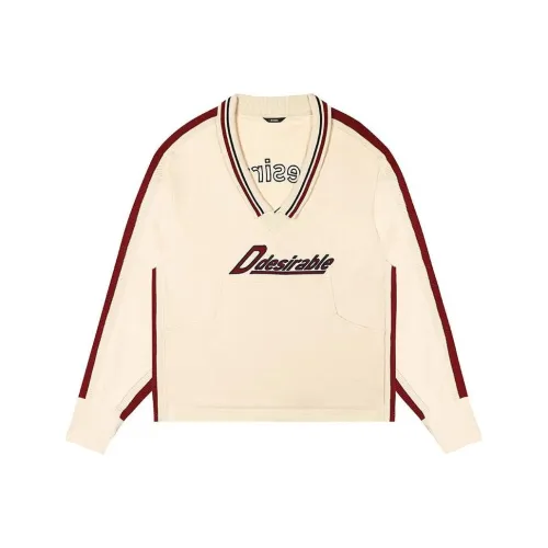 D.Desirable FW24 Женские Свитшоты