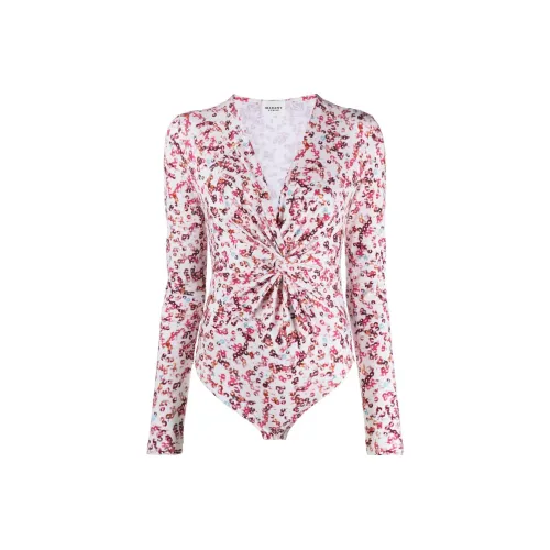 ISABEL MARANT ETOILE Многоцветное Женское Боди