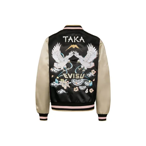 EVISU Черные Женские Куртки