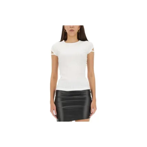 Helmut Lang Белые Женские Футболки