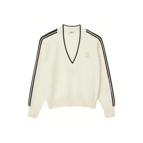 Sandro Трикотаж Женский Светлый Умбра