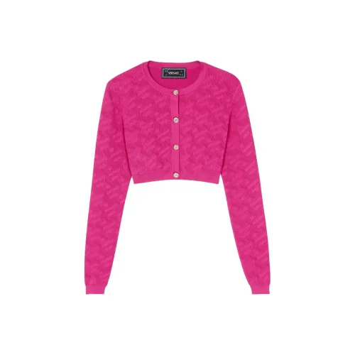 FANSIZHE Толстовка Женская Розовая Красная