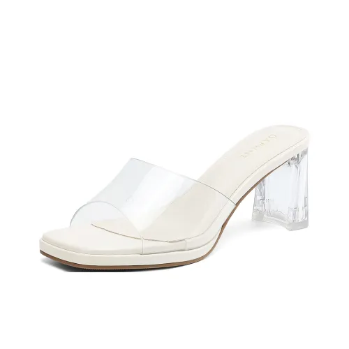 DAPHNE Кристальный Тихий Слипоны Женские