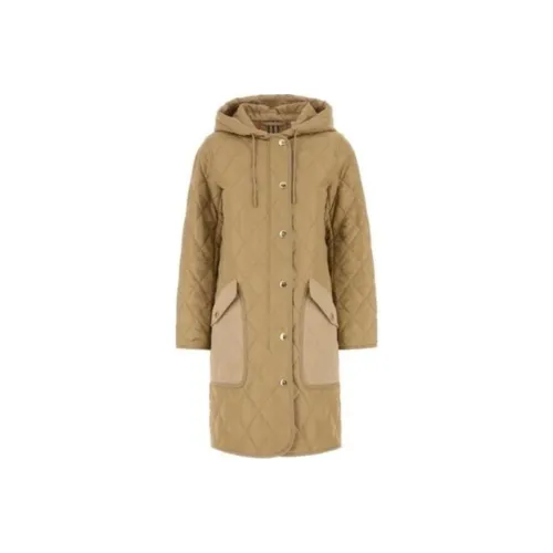 Burberry Куртки и Пальто Женские CAMEL
