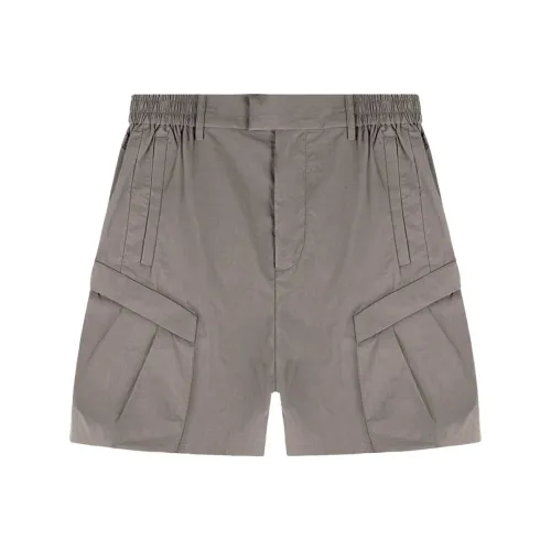 REPRESENT Повседневные шорты Мужские Серые