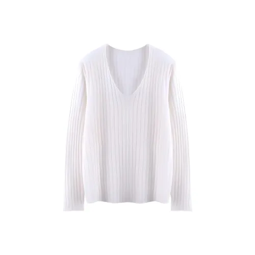 MAIGRE SIMHAT Кашемировый свитер женский