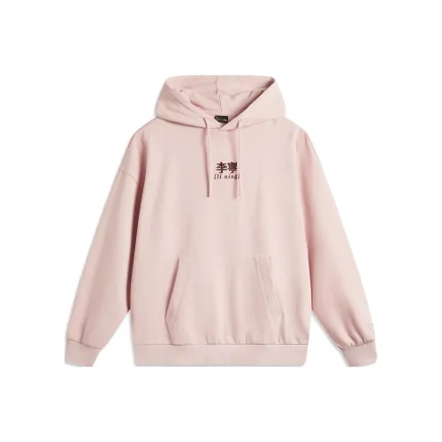 Лайнер Sports Life Collection Свитшот Женский Светлый Румяно-Розовый C