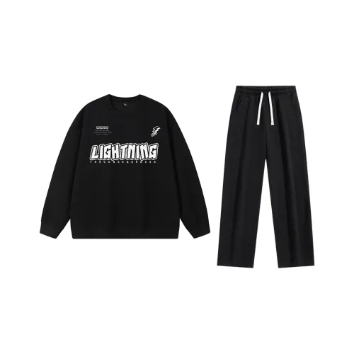 LIGHTNING MONSTER Комплект Свитшот Унисекс