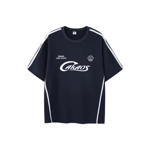 OAKAO Унисекс Футболки