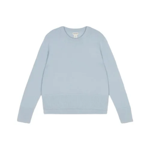 CLUB MONACO Синий Женские кашемировые свитеры