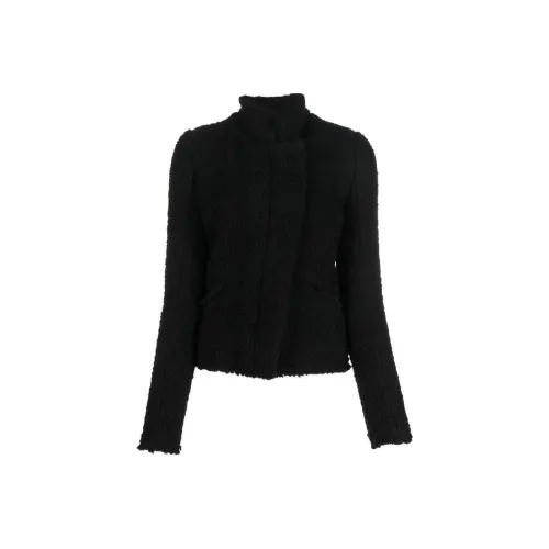 ISABEL MARANT Черные Женские Куртки