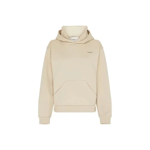 COPERNI Толстовка Женская Светлый Умбра