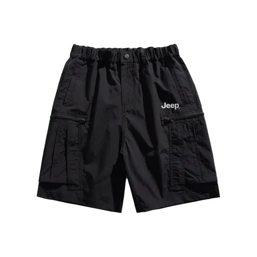JEEP Унисекс Повседневные шорты