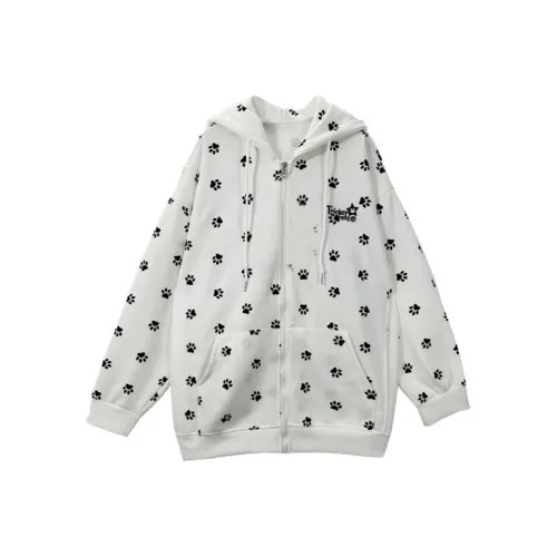 Incolore Свитшот Женская Белая