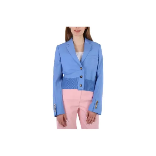 Burberry Синие Женские Куртки