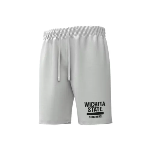 Under Armour Rival Fleece Collegiate Повседневные шорты Мужские Серый 015