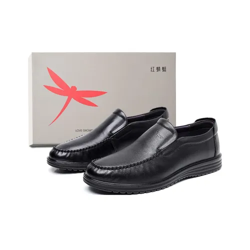 RED DRAGONFLY Повседневная обувь Мужская Черная