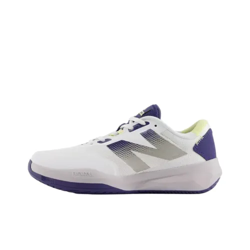 New Balance NB FuelCell 796 V4 Low Топ Кроссовки для тенниса Женские Белые