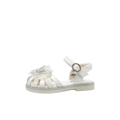 teenmix Sandal Collection Детские сандалии Низкий Топ Бежевый Kids