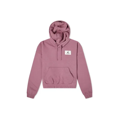 Джордан Женские Фиолетовые Женские Свитшоты