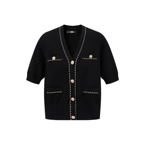 Karl Lagerfeld Трикотаж Женский Черный