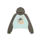 Мятный зеленый хаки