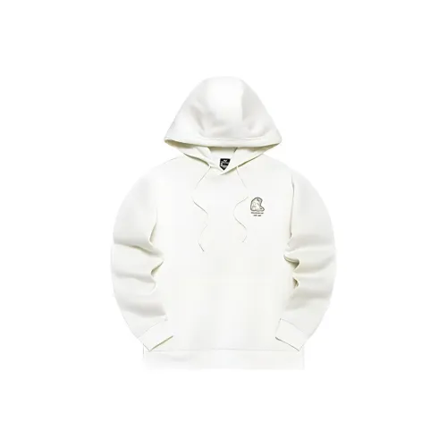 361° Свитшот Женский Кремовый Белый