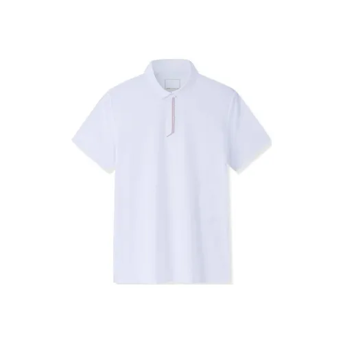 Anta Champion Series Гравий Белый Женские Поло