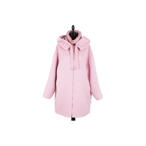 Moncler Розовый Женский Куртки