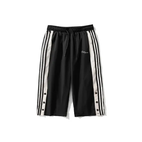 BRYAN JIMENEZ Повседневные шорты Унисекс