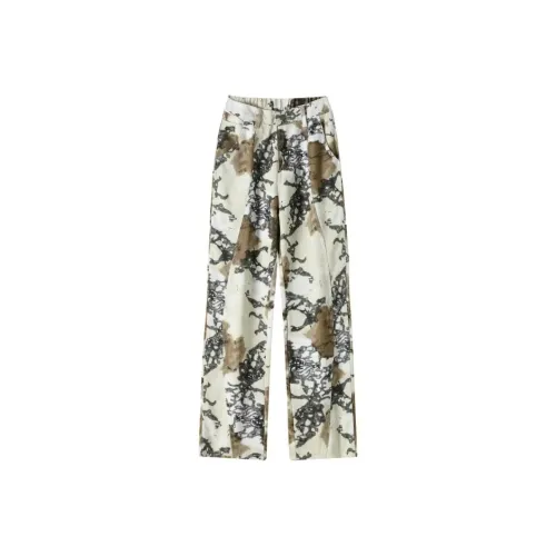 ORMY Джинсы Унисекс Desert Camouflage