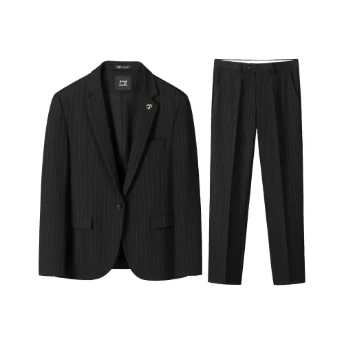 AUTOMOBILI LAMBORGHINI Деловой костюм мужской