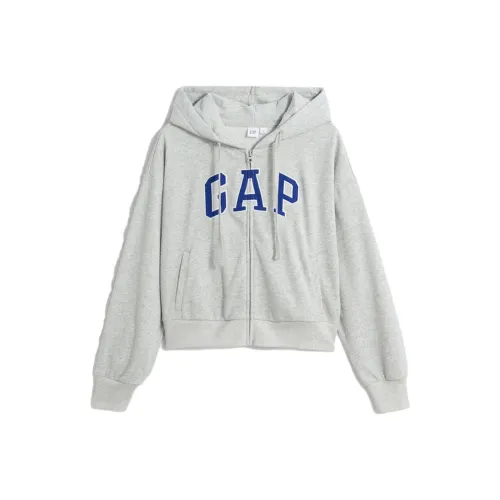 GAP Светло-серые Женские Свитшоты